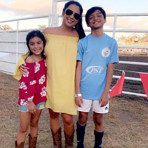 Meet your Posher, Chrissy